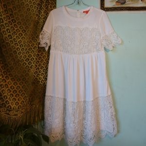 Beach Photoshoot Mini Dress